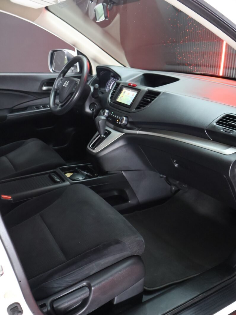 
								HONDA  CRV LX 2.4 AT 4X4 full									