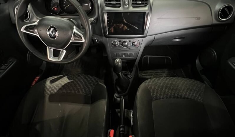 
								RENAULT SANDERO LIFE MT 1.6 HB full									