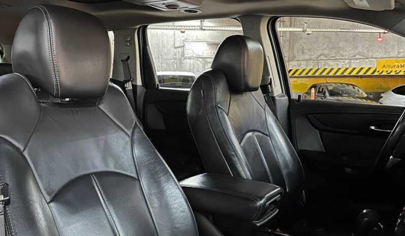 
								CHEVROLET TRAVERSE LT AT 4*4 full									
