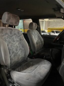 
										MITSUBISHI MONTERO V6 3.0L MT 4X4 full									