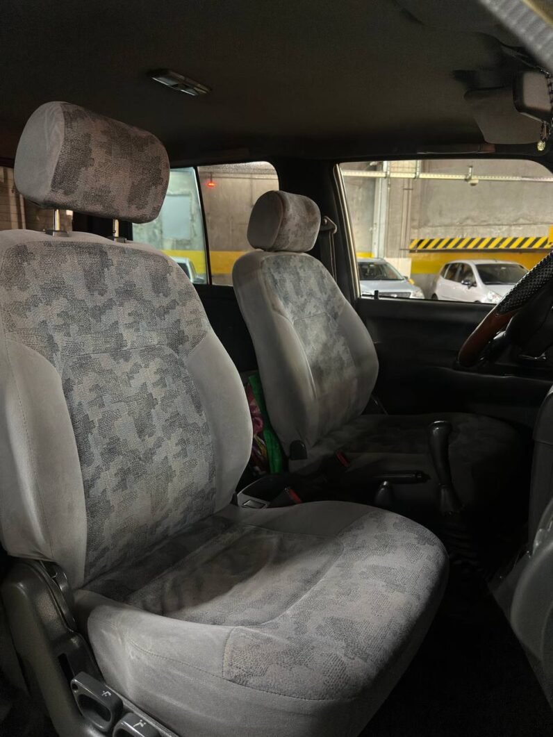 
								MITSUBISHI MONTERO V6 3.0L MT 4X4 full									