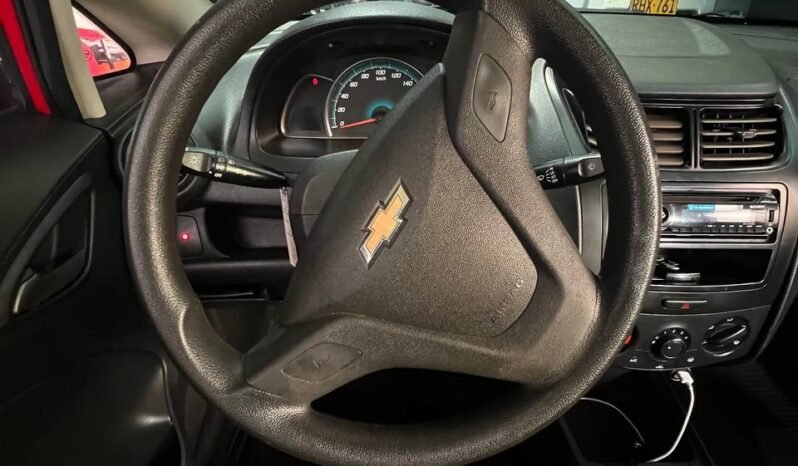 
								CHEVROLET SAIL LT SD 1.4L MT full									