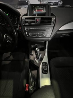 
										BMW 118 I 1.6 AT full									