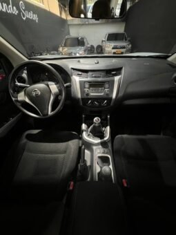 
										NISSAN FRONTIER NP300 DIESEL 2.5 MT 4X2 full									