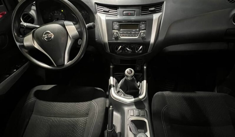 
								NISSAN FRONTIER NP300 DIESEL 2.5 MT 4X2 full									