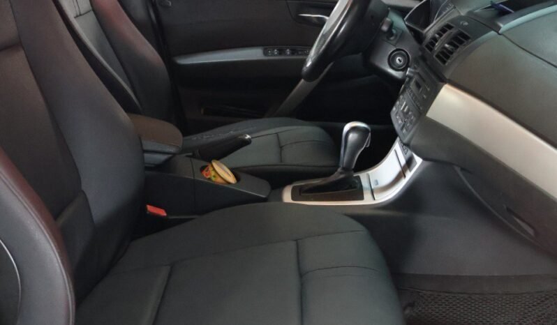
								BMW X3 XDRIVE 30I AT 4×4 full									