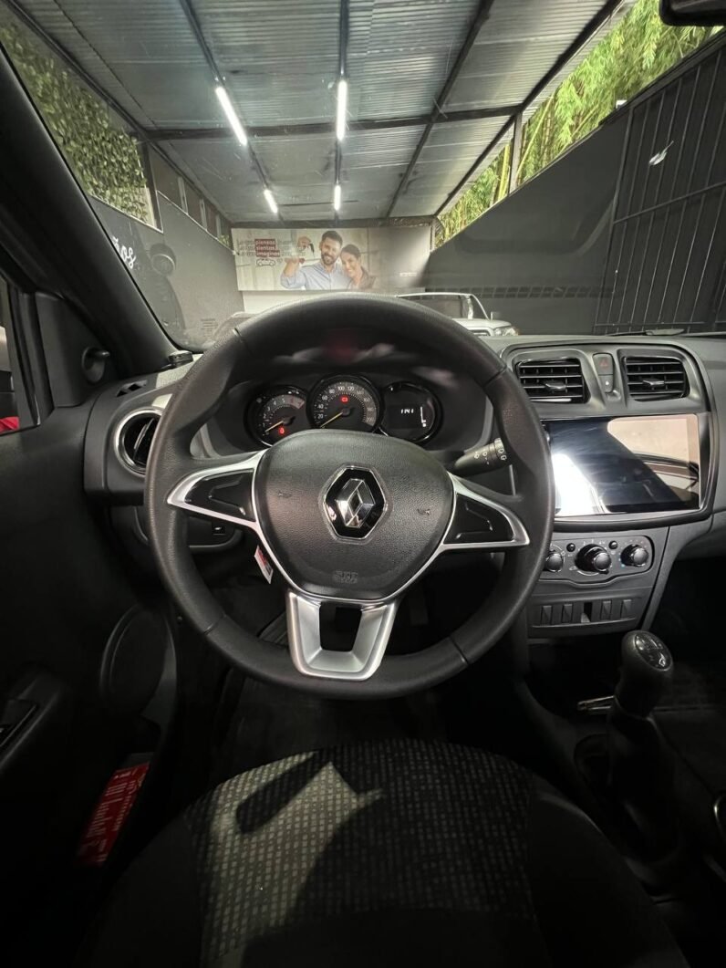 
								RENAULT SANDERO LIFE MT 1.6 HB full									