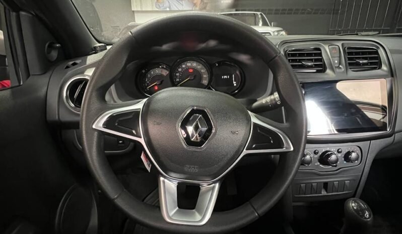 
								RENAULT SANDERO LIFE MT 1.6 HB full									