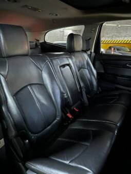 
										CHEVROLET TRAVERSE LT AT 4*4 full									