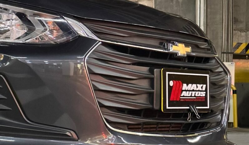 
								CHEVROLET ONIX LT TURBO MT 1.0 SEDAN full									