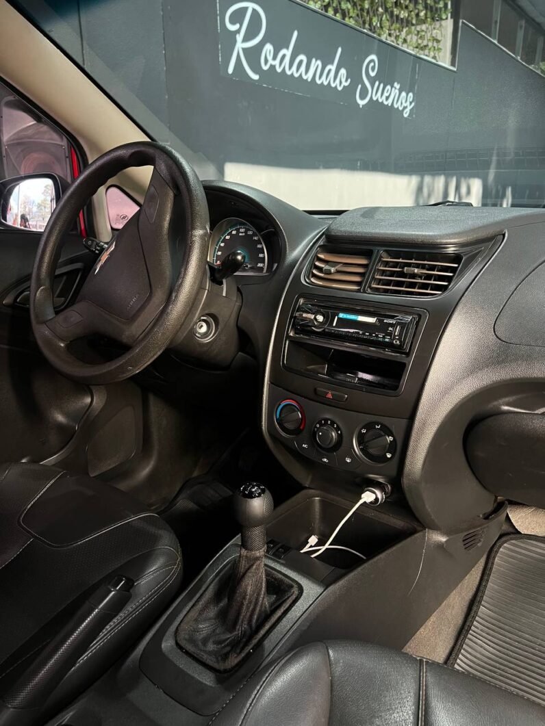 
								CHEVROLET SAIL LT SD 1.4L MT full									