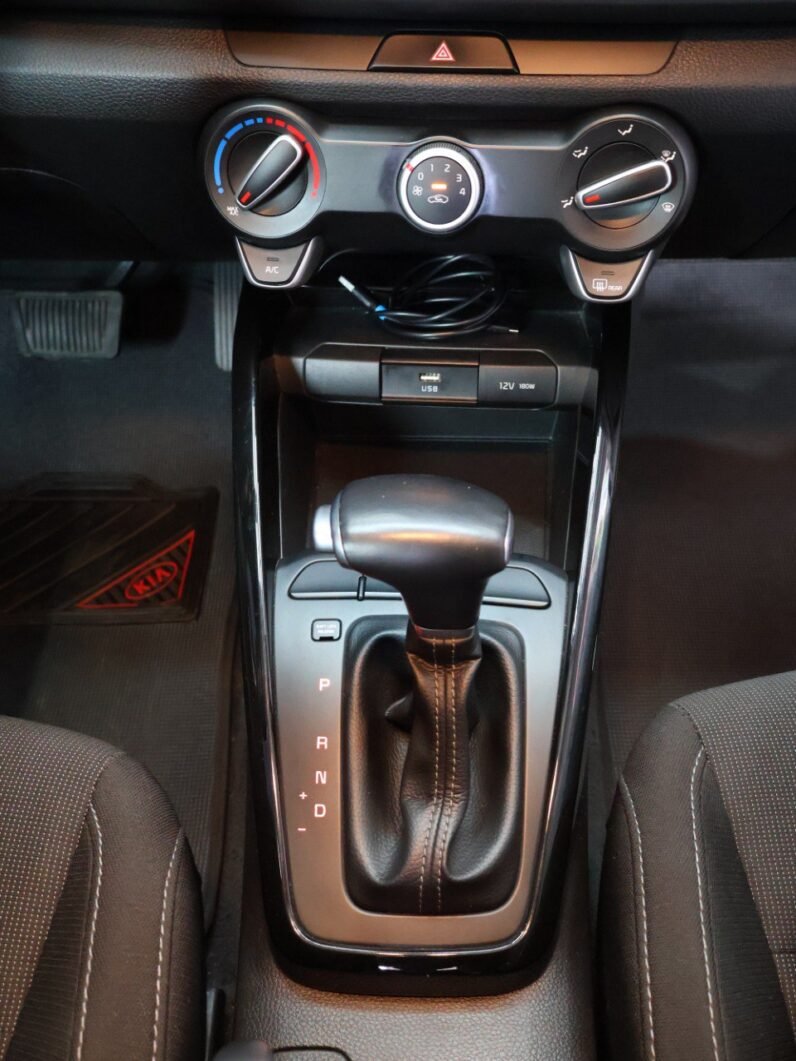 
								KIA RIO VIBRANT 1.4 AT HB full									