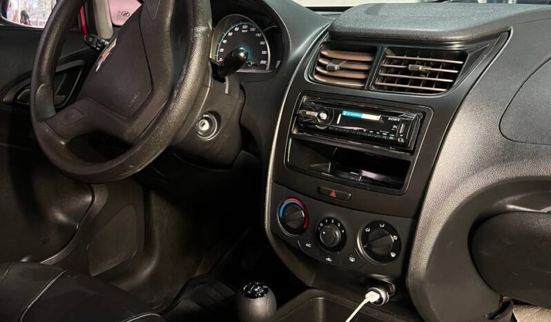 
								CHEVROLET SAIL LT SD 1.4L MT full									
