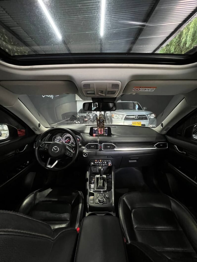 
								MAZDA Cx5 GRAND TOURING LX 4×4 full									