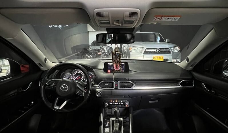 
								MAZDA Cx5 GRAND TOURING LX 4×4 full									