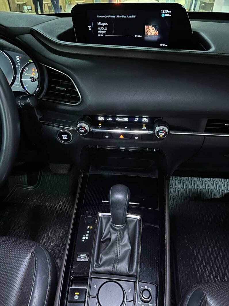 
								MAZDA CX30 GRAND TOURING 2.0L AT 4×2 full									