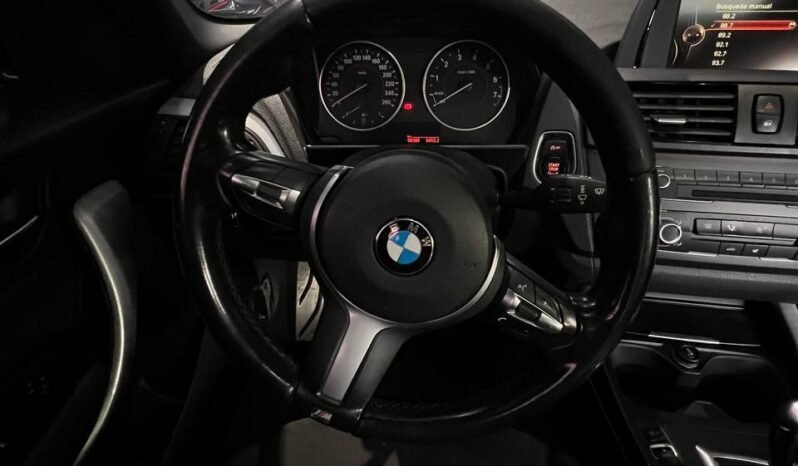 
								BMW 118 I 1.6 AT full									