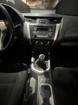 
										NISSAN FRONTIER NP300 DIESEL 2.5 MT 4X2 full									