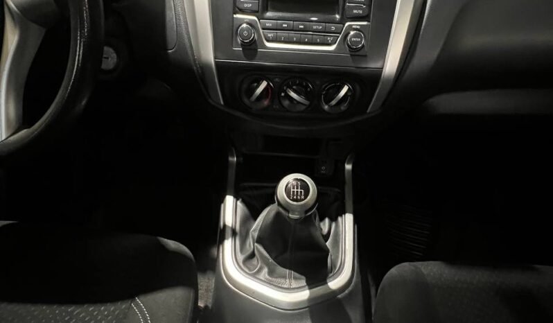 
								NISSAN FRONTIER NP300 DIESEL 2.5 MT 4X2 full									