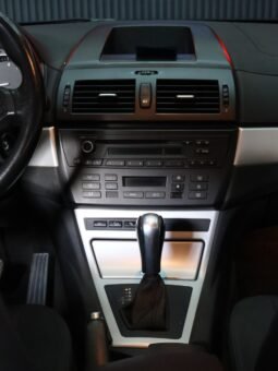 
										BMW X3 XDRIVE 30I AT 4×4 full									