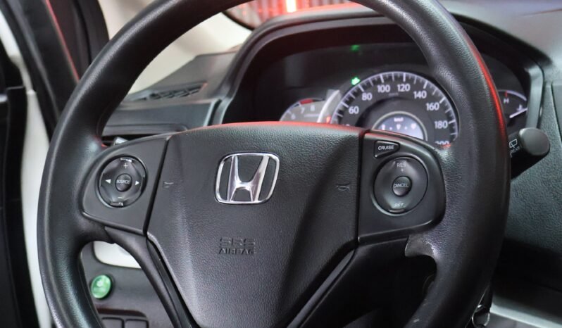 
								HONDA  CRV LX 2.4 AT 4X4 full									