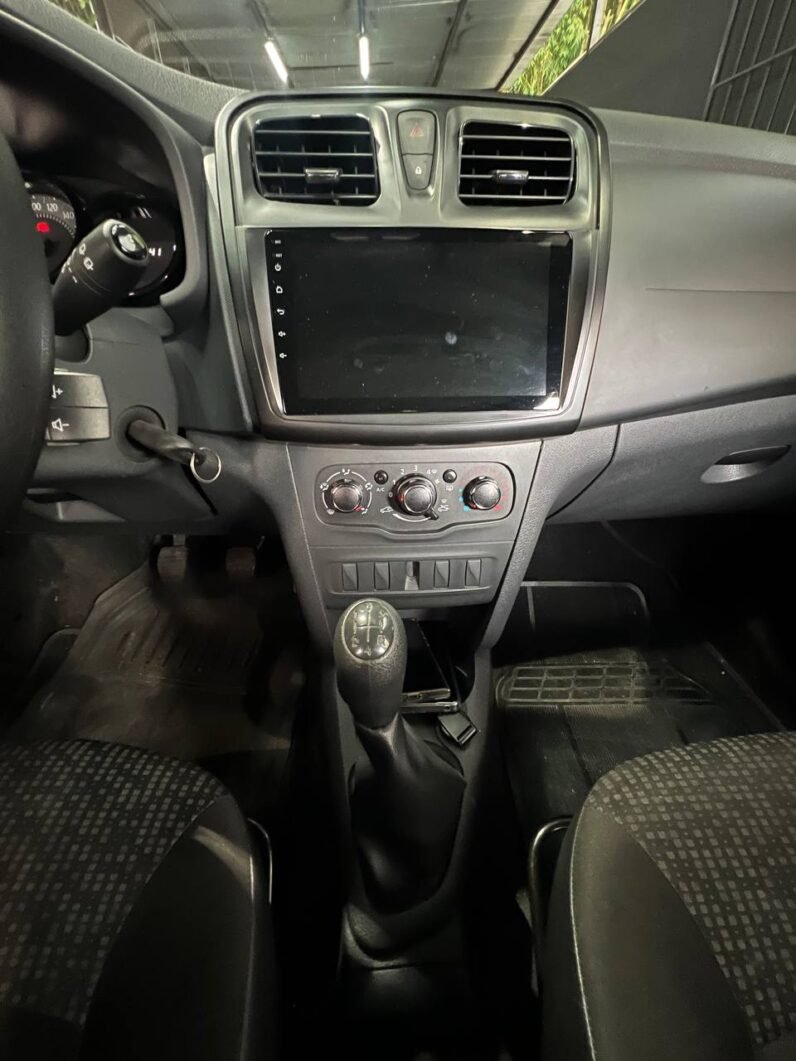 
								RENAULT SANDERO LIFE MT 1.6 HB full									