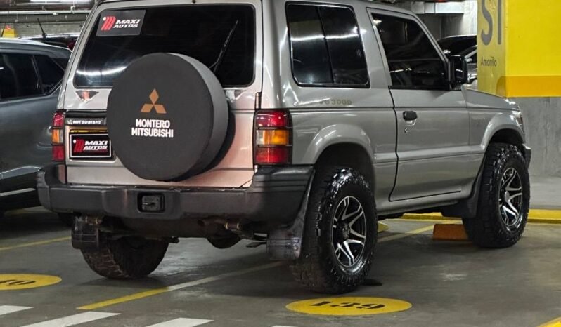 
								MITSUBISHI MONTERO V6 3.0L MT 4X4 full									