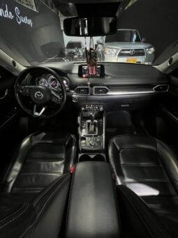 
										MAZDA Cx5 GRAND TOURING LX 4×4 full									