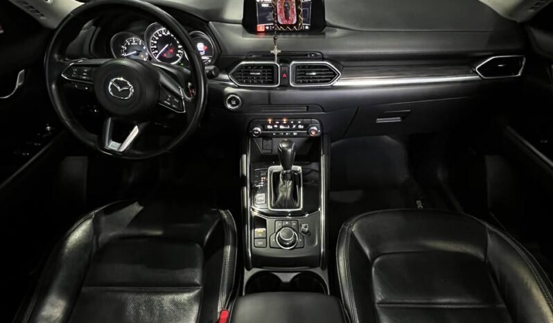 
								MAZDA Cx5 GRAND TOURING LX 4×4 full									