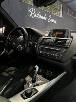 
										BMW 118 I 1.6 AT full									