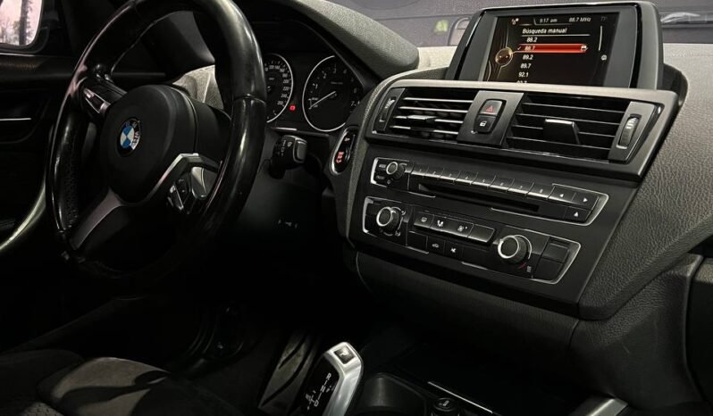 
								BMW 118 I 1.6 AT full									