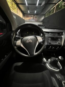 
										NISSAN FRONTIER NP300 DIESEL 2.5 MT 4X2 full									