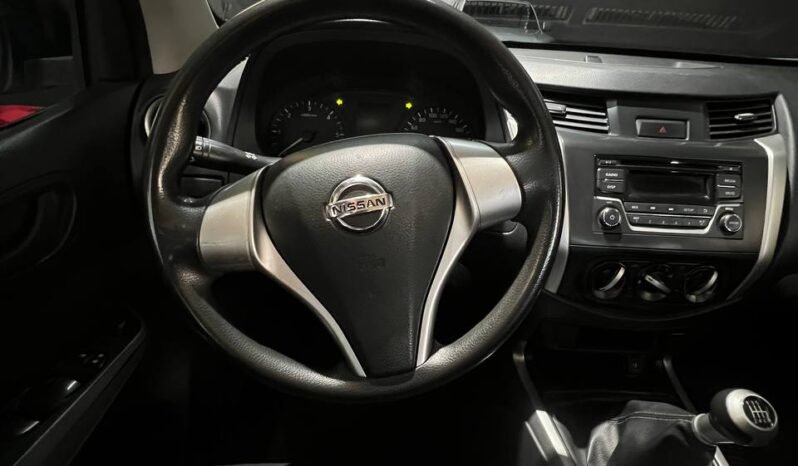 
								NISSAN FRONTIER NP300 DIESEL 2.5 MT 4X2 full									