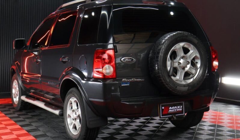 
								FORD ECOSPORT SE AT 2.0 4X2 full									