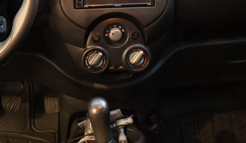 
								NISSAN MARCH ACTIVE MT 1.6 full									