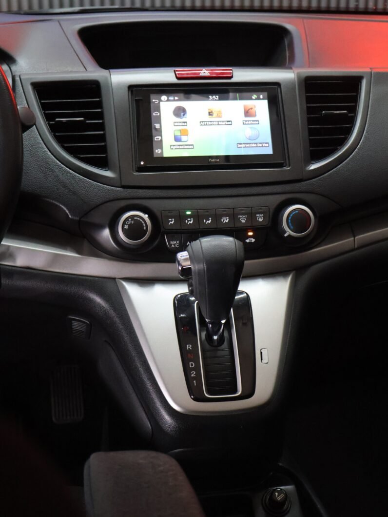 
								HONDA  CRV LX 2.4 AT 4X4 full									