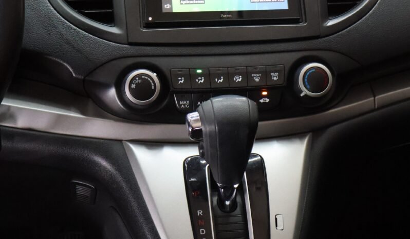 
								HONDA  CRV LX 2.4 AT 4X4 full									