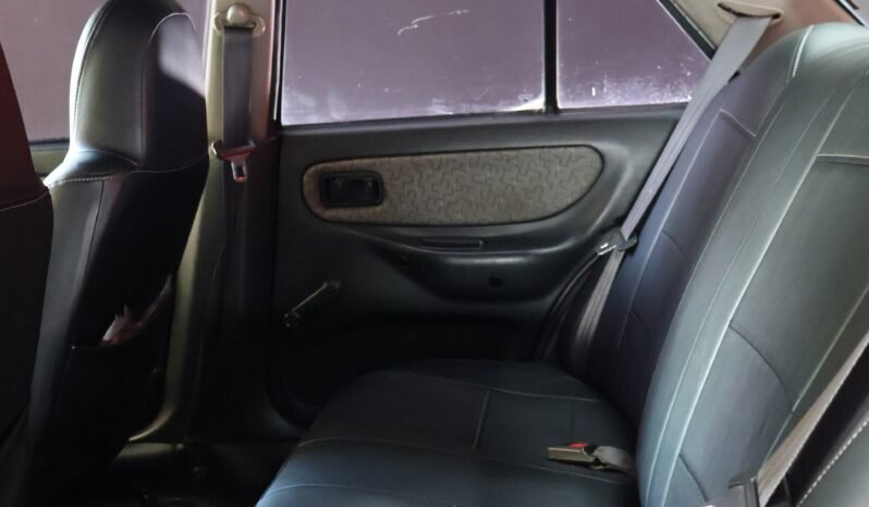 
								NISSAN SENTRA STD B13 SA 1.6 MT full									