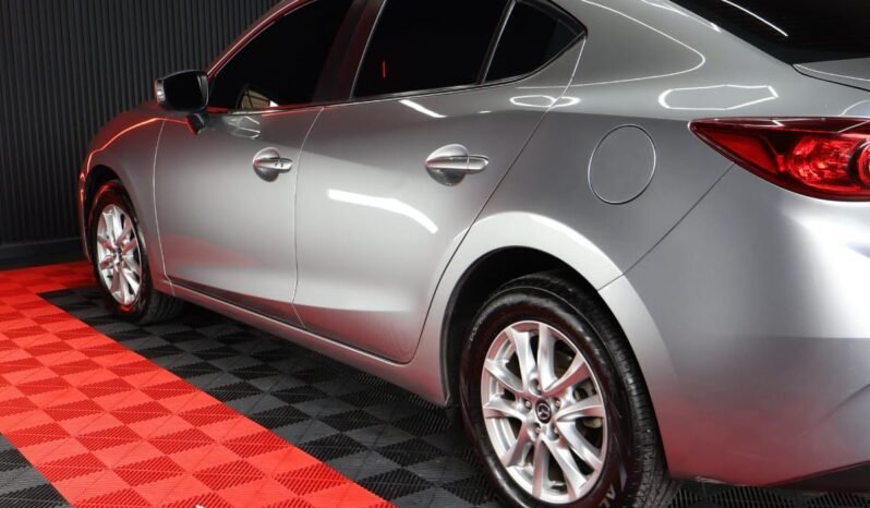 
								MAZDA 3 TOURING SD full									