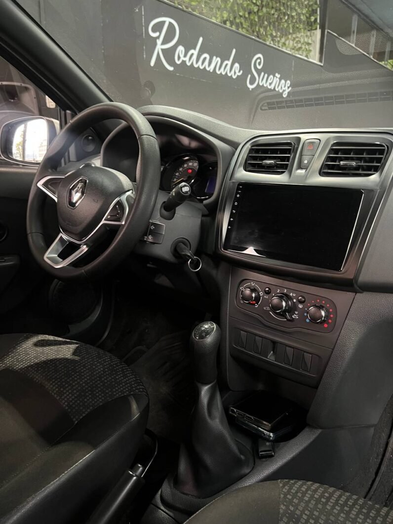 
								RENAULT SANDERO LIFE MT 1.6 HB full									