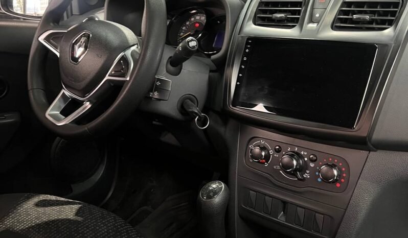 
								RENAULT SANDERO LIFE MT 1.6 HB full									