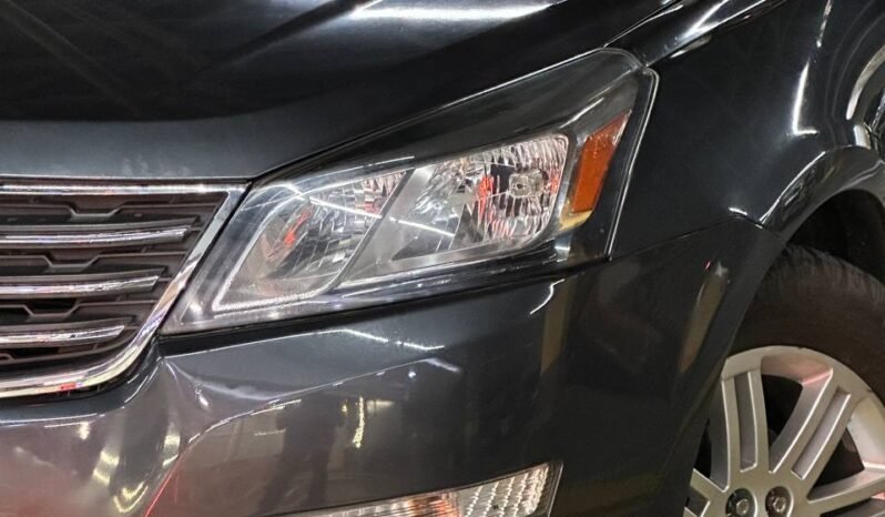 
								CHEVROLET TRAVERSE LT AT 4*4 full									