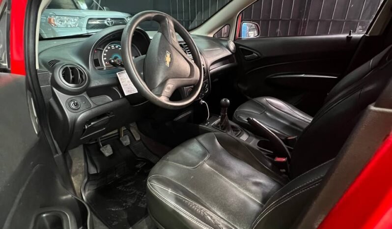 
								CHEVROLET SAIL LT SD 1.4L MT full									