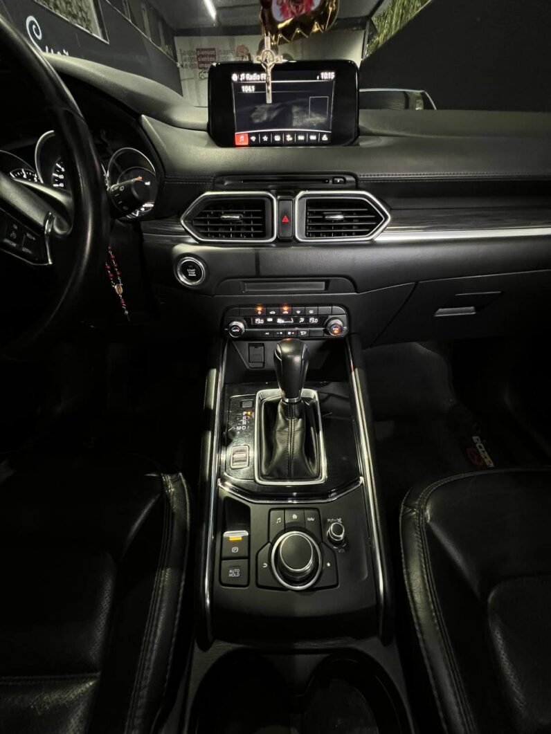 
								MAZDA Cx5 GRAND TOURING LX 4×4 full									
