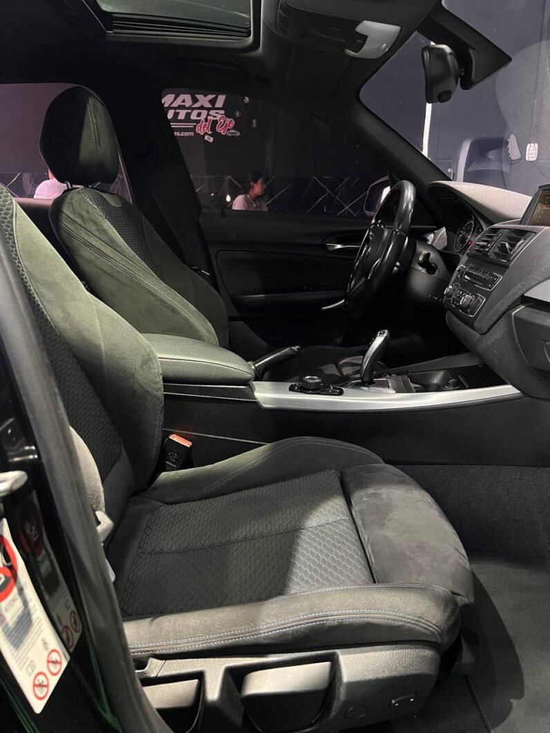 
								BMW 118 I 1.6 AT full									