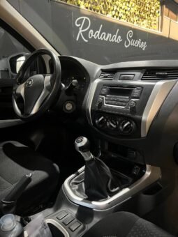 
										NISSAN FRONTIER NP300 DIESEL 2.5 MT 4X2 full									