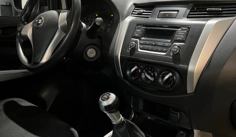 
								NISSAN FRONTIER NP300 DIESEL 2.5 MT 4X2 full									