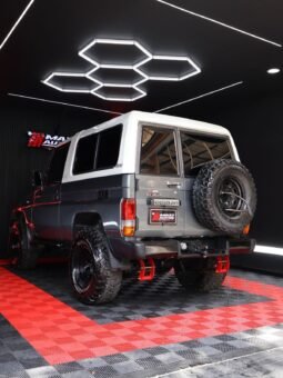 
										TOYOTA LAND CRUISER 4.5 full									
