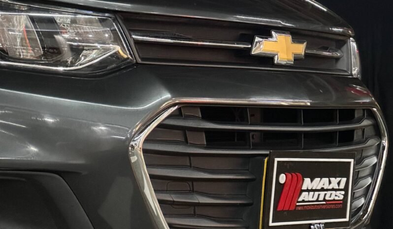
								CHEVROLET TRACKER LS MT 1.8 4X2 full									