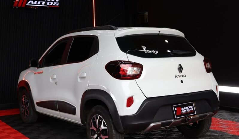 
								RENAULT KWID OUTSIDER MT 1.0 full									